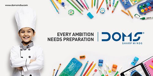 The DOMS Brand World · Print 06