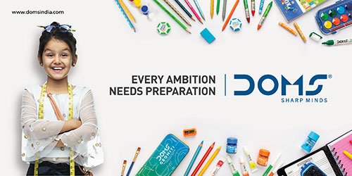The DOMS Brand World · Print 05