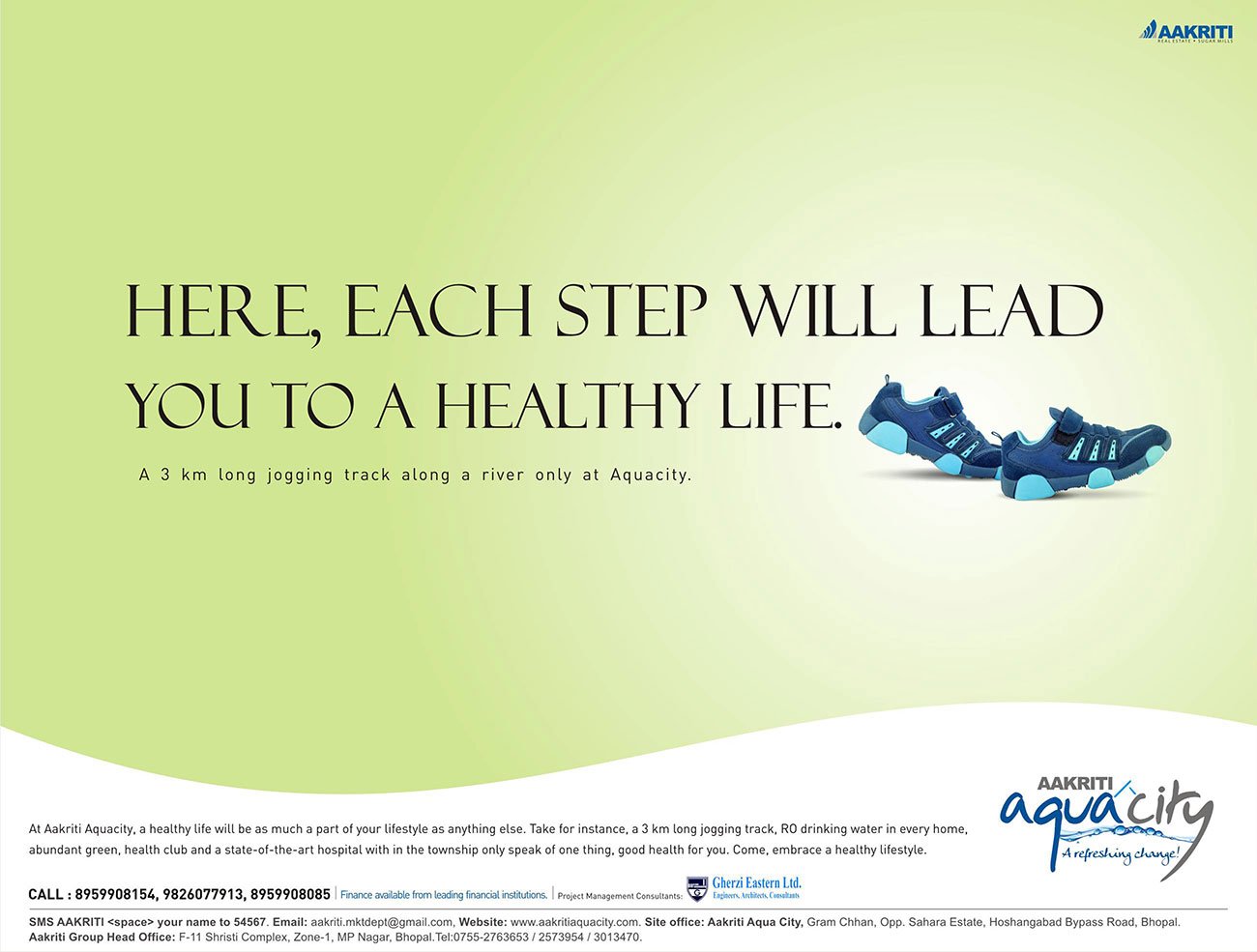 A Clearer Property Proposition · Print 02