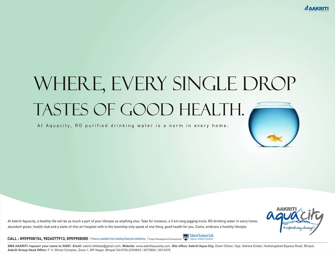 A Clearer Property Proposition · Print 01
