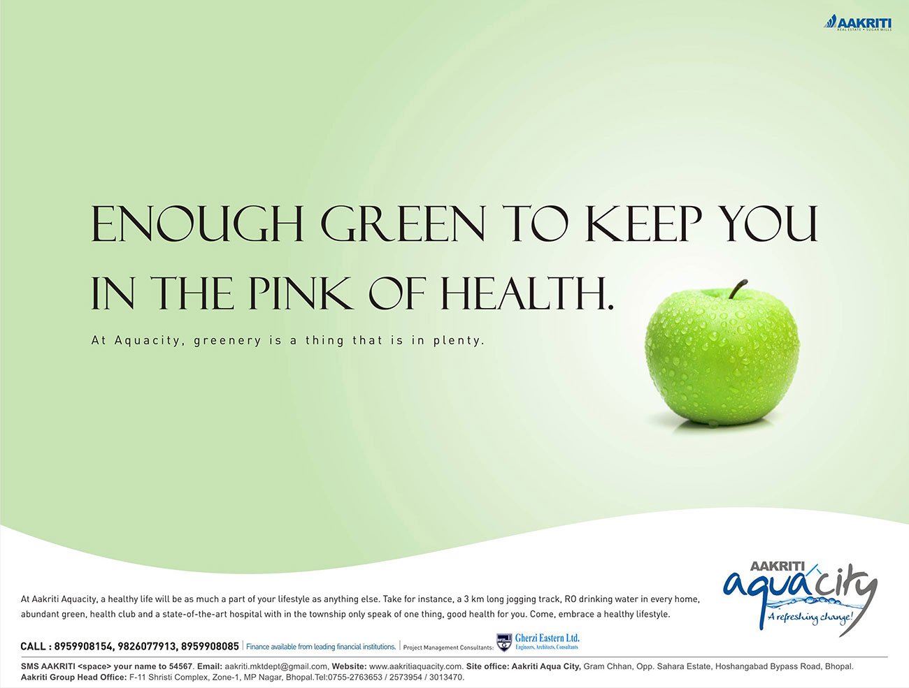 A Clearer Property Proposition · Print 03