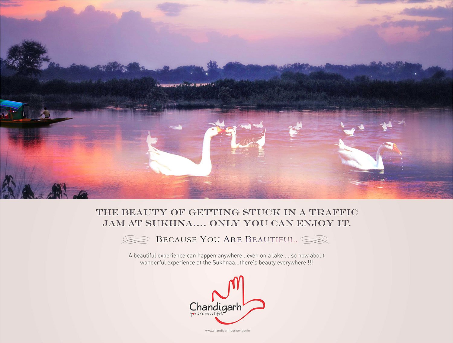 The Chandigarh Experience · Print 01