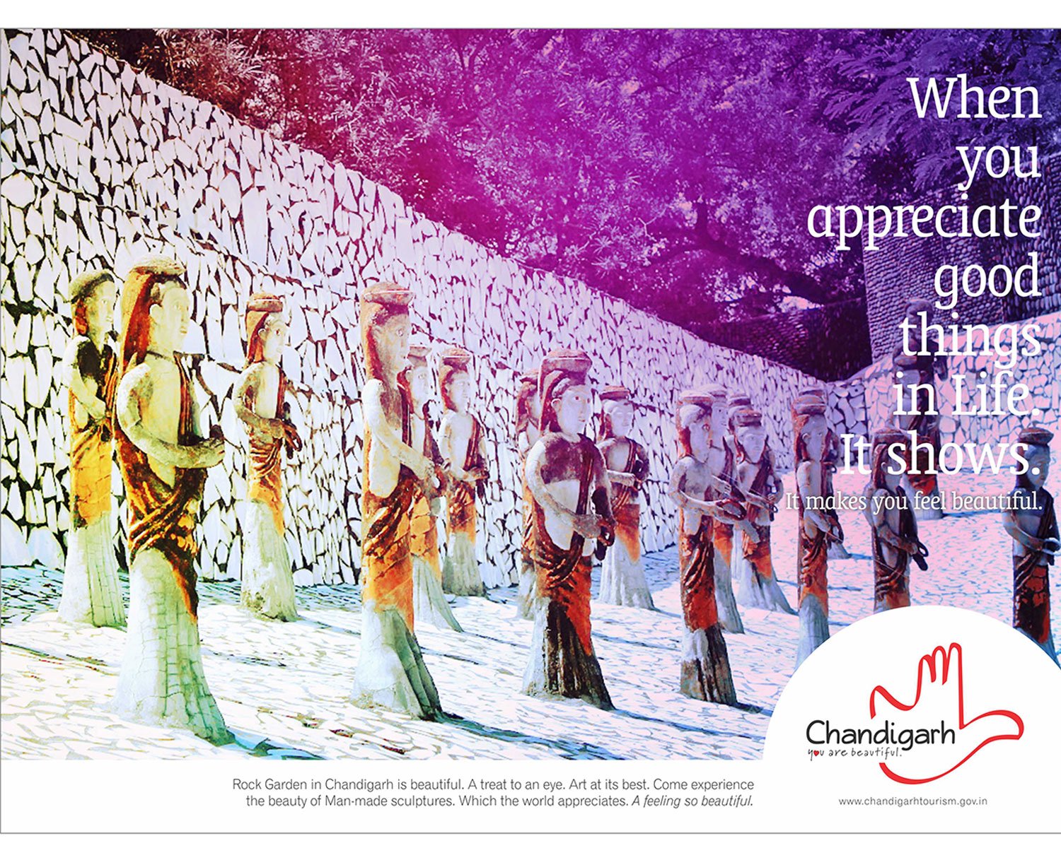 The Chandigarh Experience · Print 03