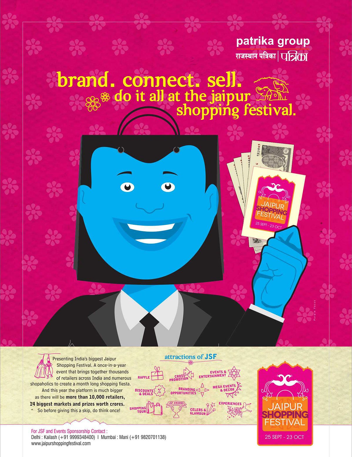 High-Impact Media Ideas · Print 04