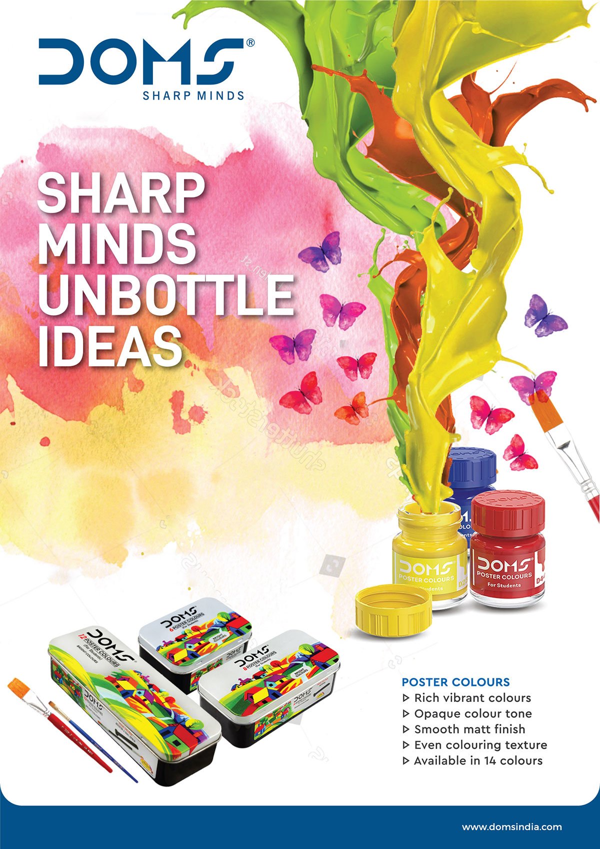 Product Posters with Personality · Print 04