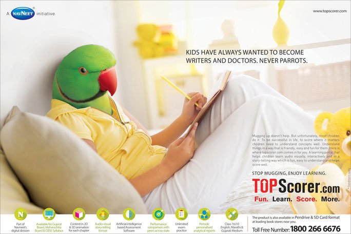 Achievement in Public View · Print 11