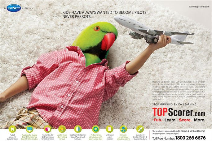 Achievement in Public View · Print 12