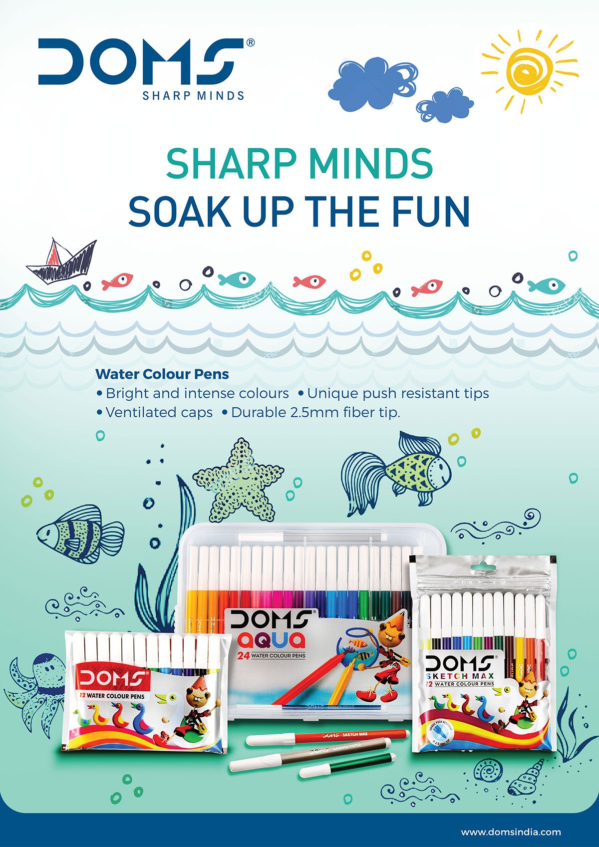 Product Posters with Personality · Print 07