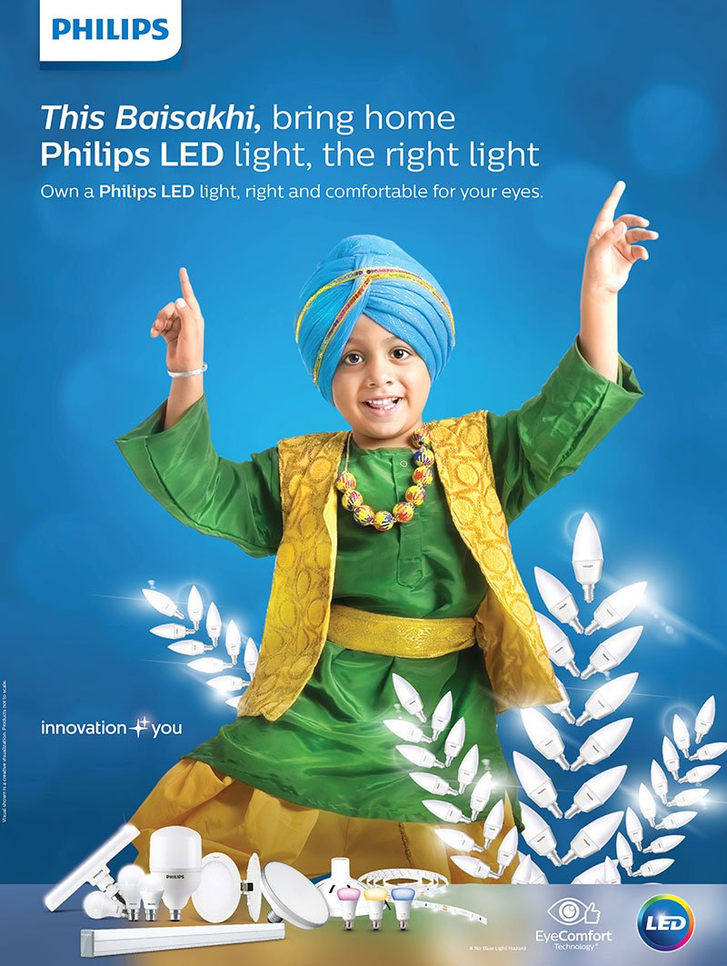 A Festival Calendar in Light · Topical communication 01