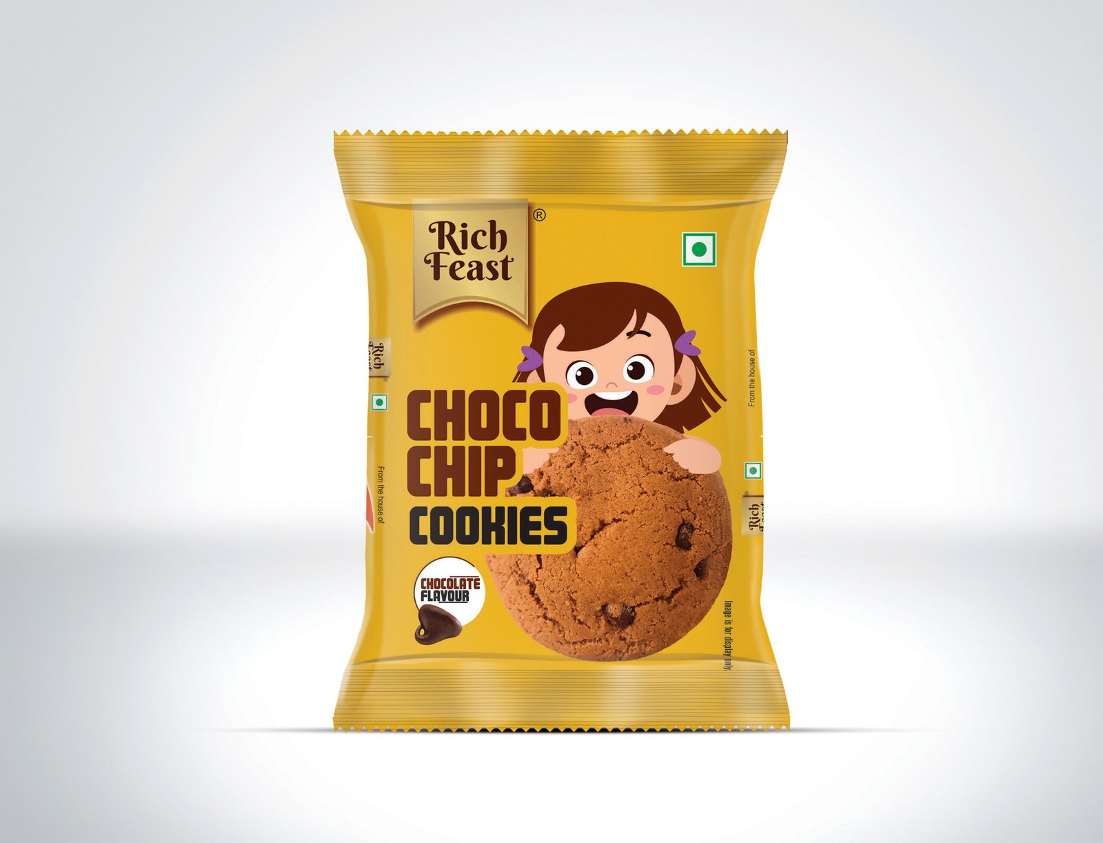 The Cookie Range · Packaging 02