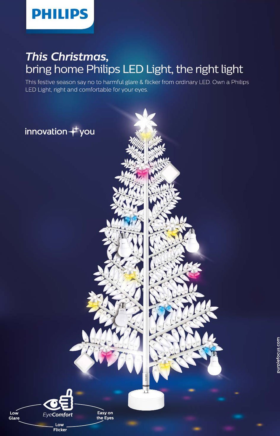 Light for National Celebrations · Topical communication 07