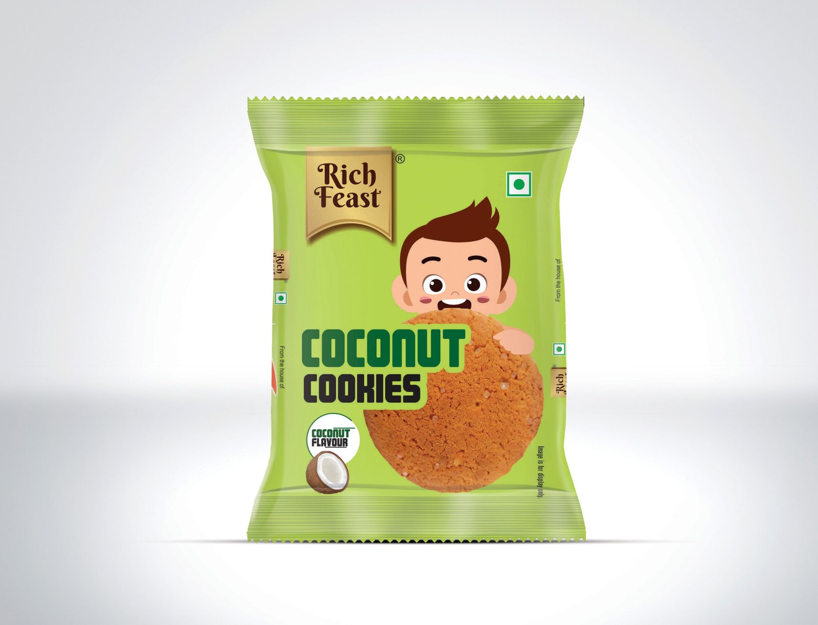 The Cookie Range · Packaging 03