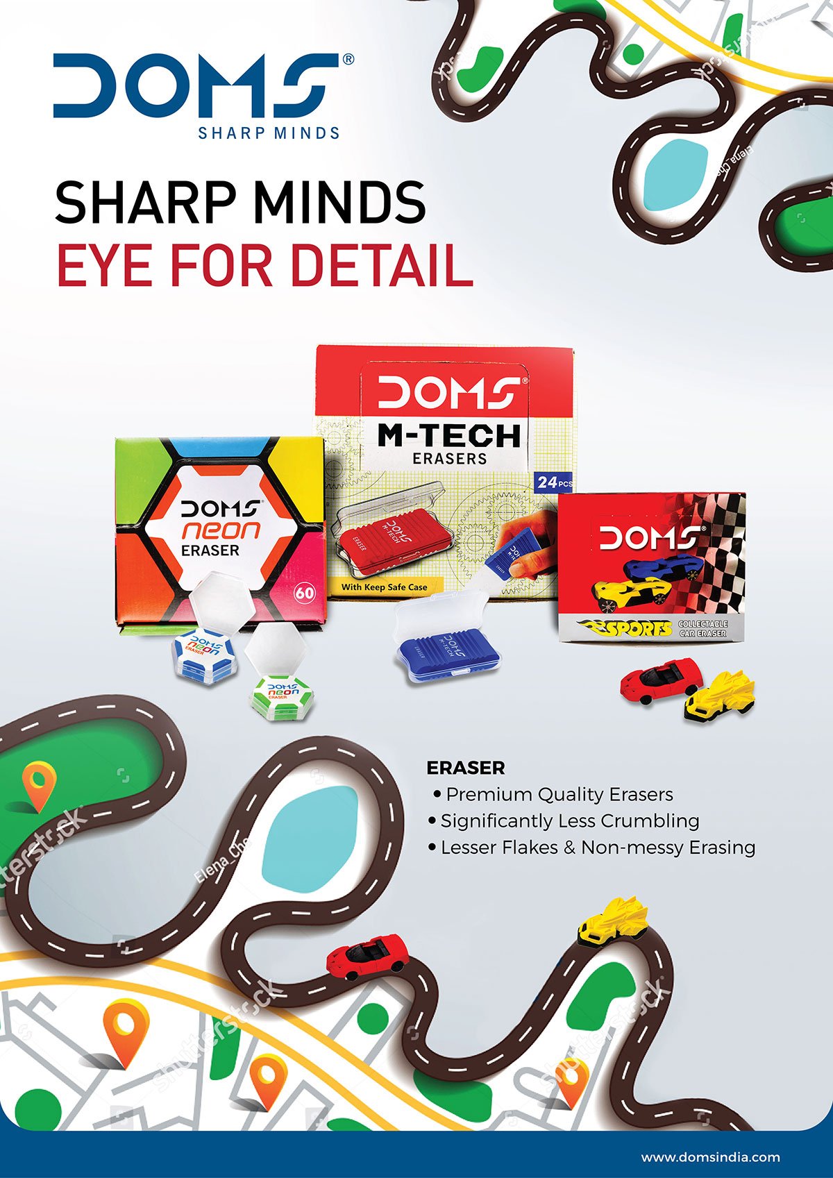 Product Posters with Personality · Print 08