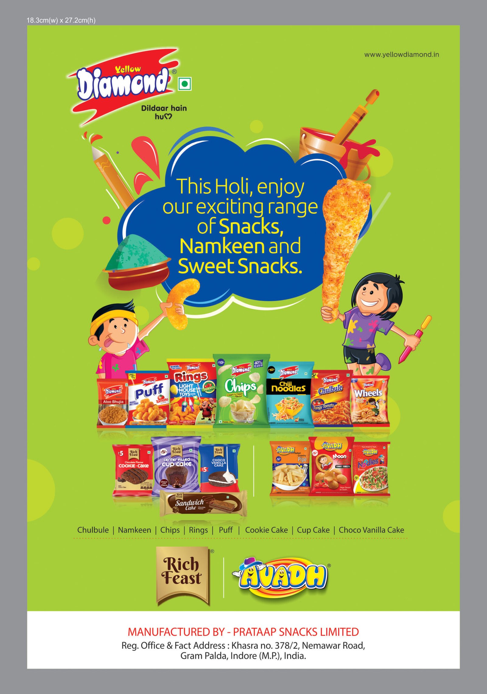 Snacking Occasions, Turned Up · Topical communication 02