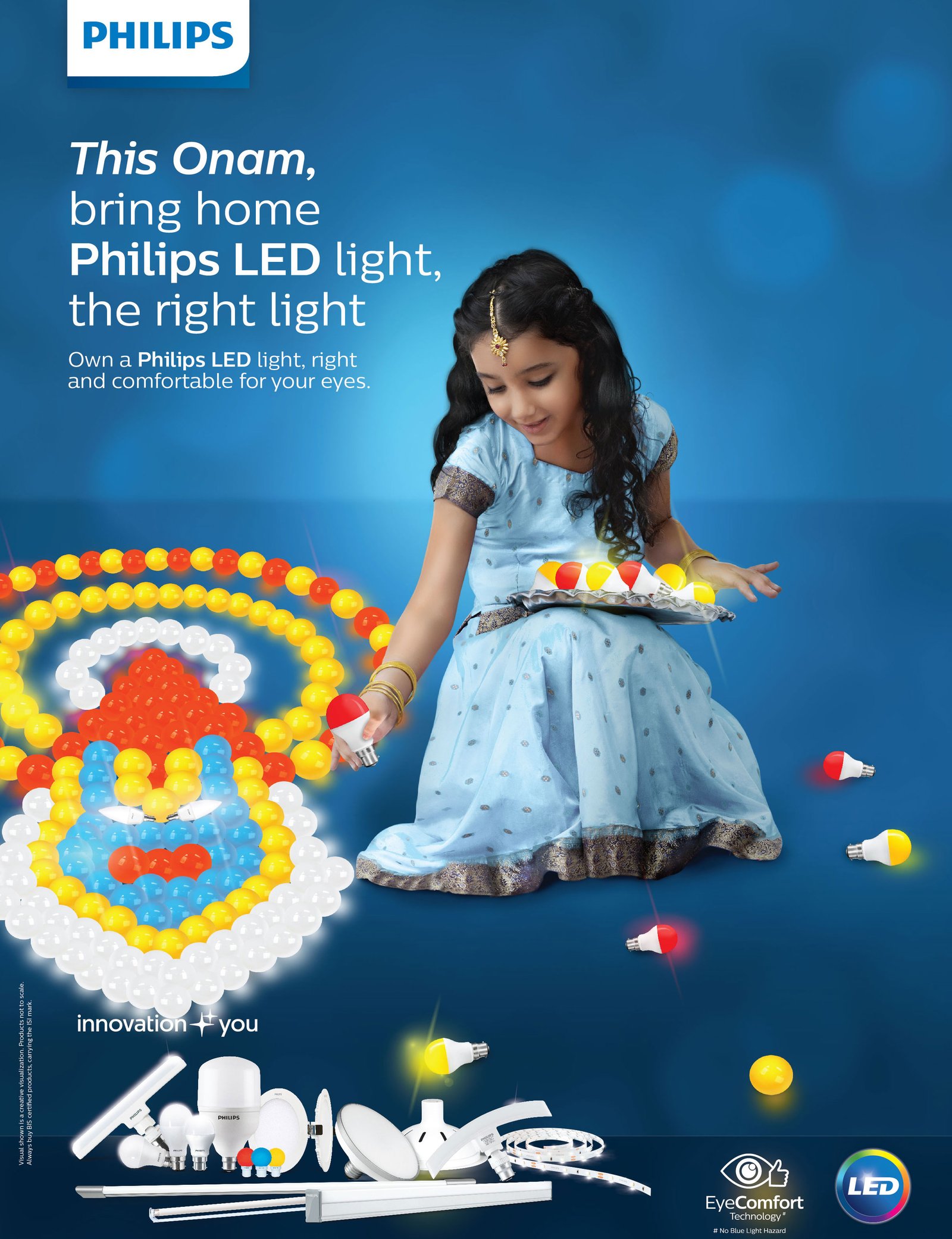 A Festival Calendar in Light · Topical communication 04
