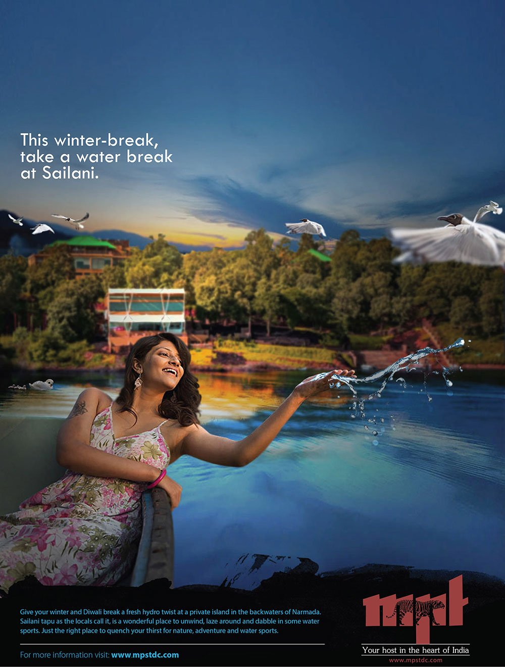 Hinglaj and the Resort Experience · Print 06