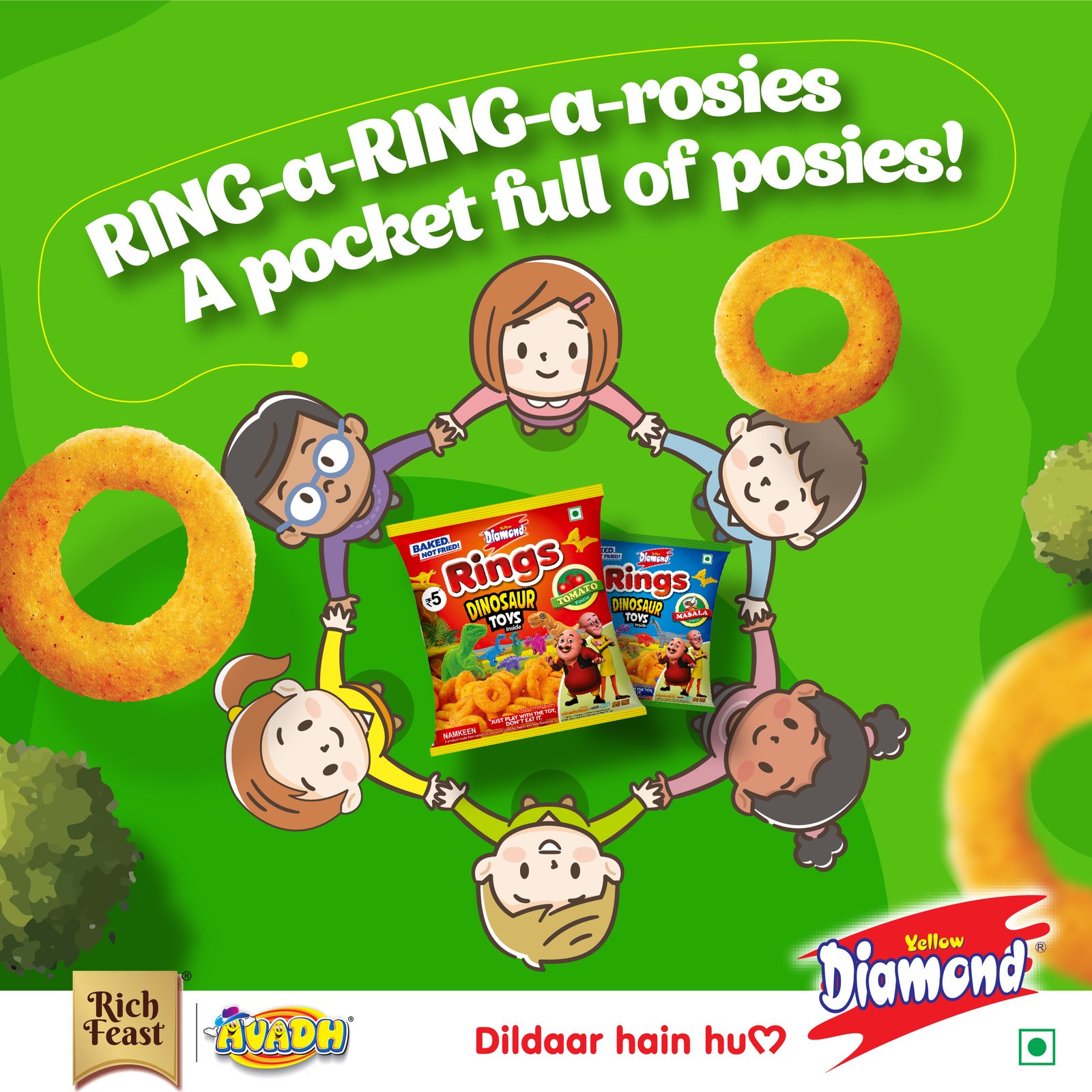 Snacking Occasions, Turned Up · Social 06