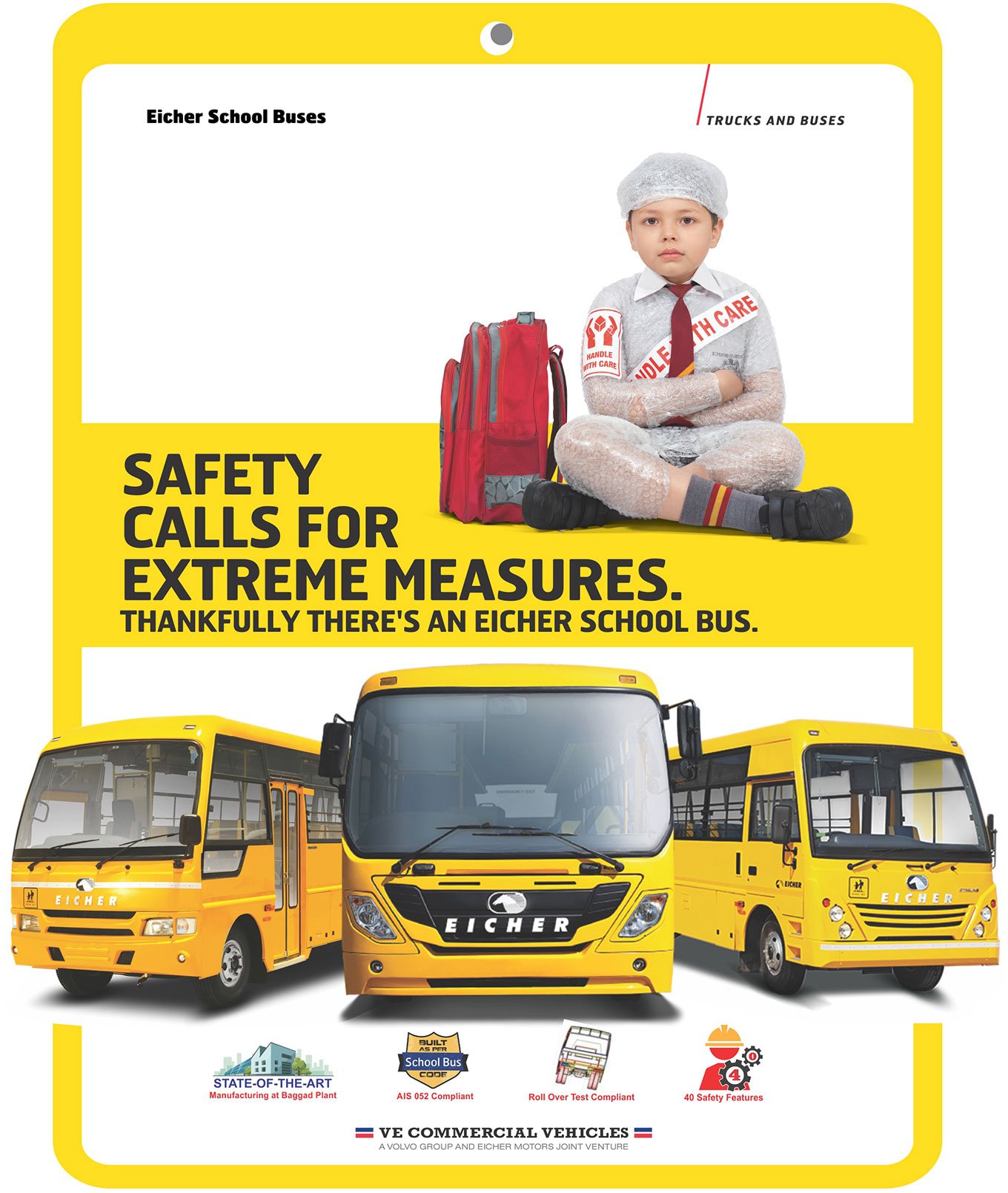 School Bus Safety · Outdoor 09