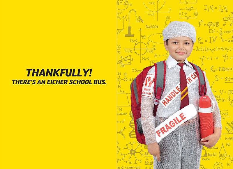 School Bus Safety · Outdoor 01