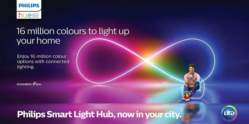 Philips Smart Light Hub · Outdoor 01