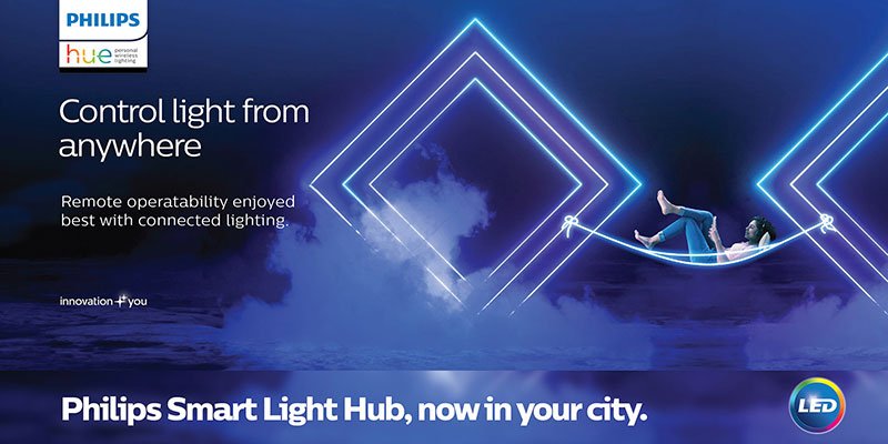 Philips Smart Light Hub · Outdoor 02