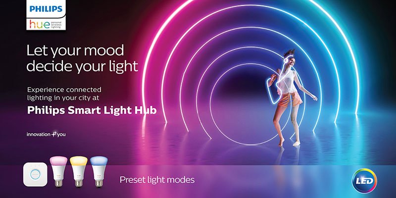 Philips Smart Light Hub · Outdoor 03