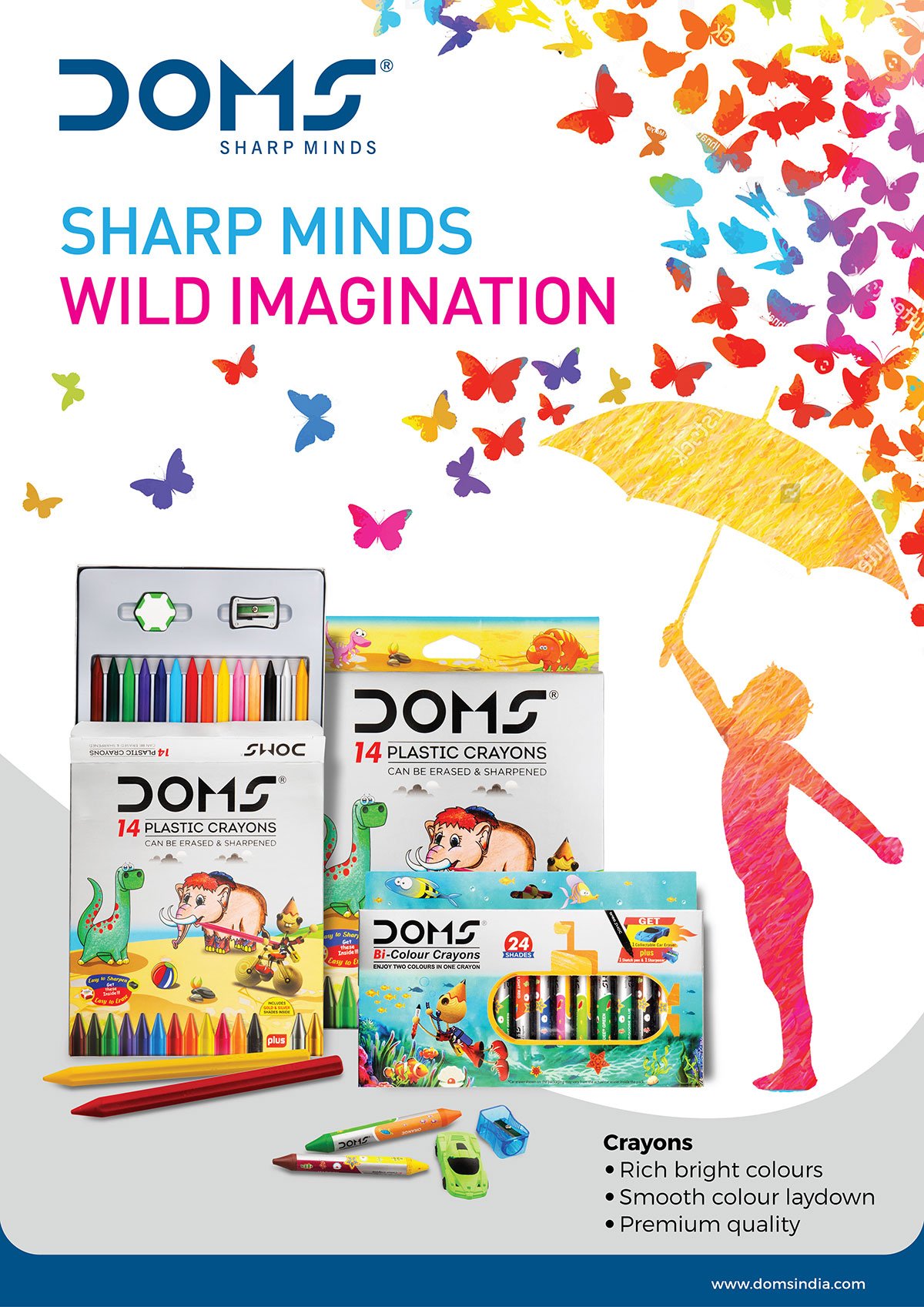 Product Posters with Personality · Print 01