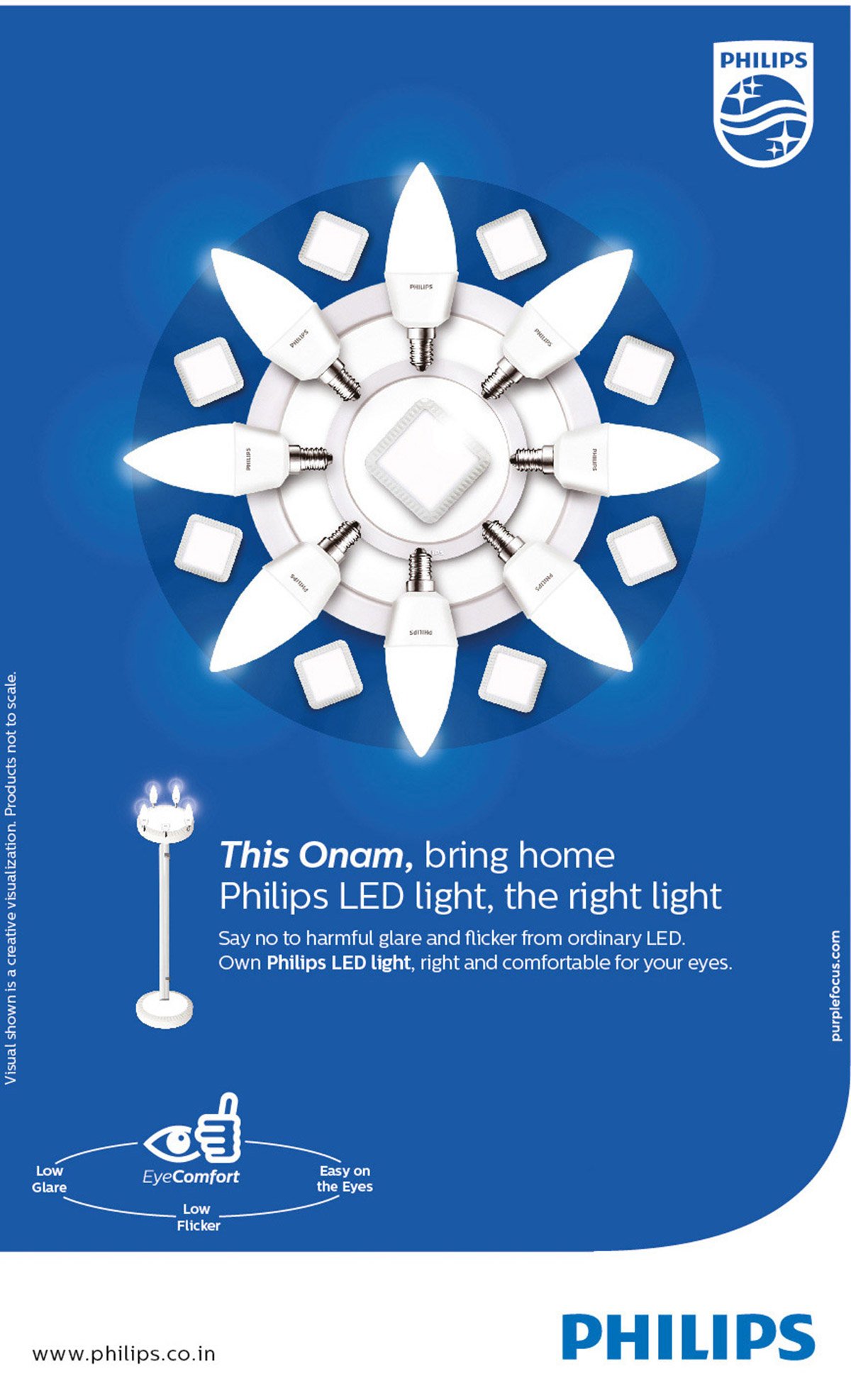 Light for National Celebrations · Print 05