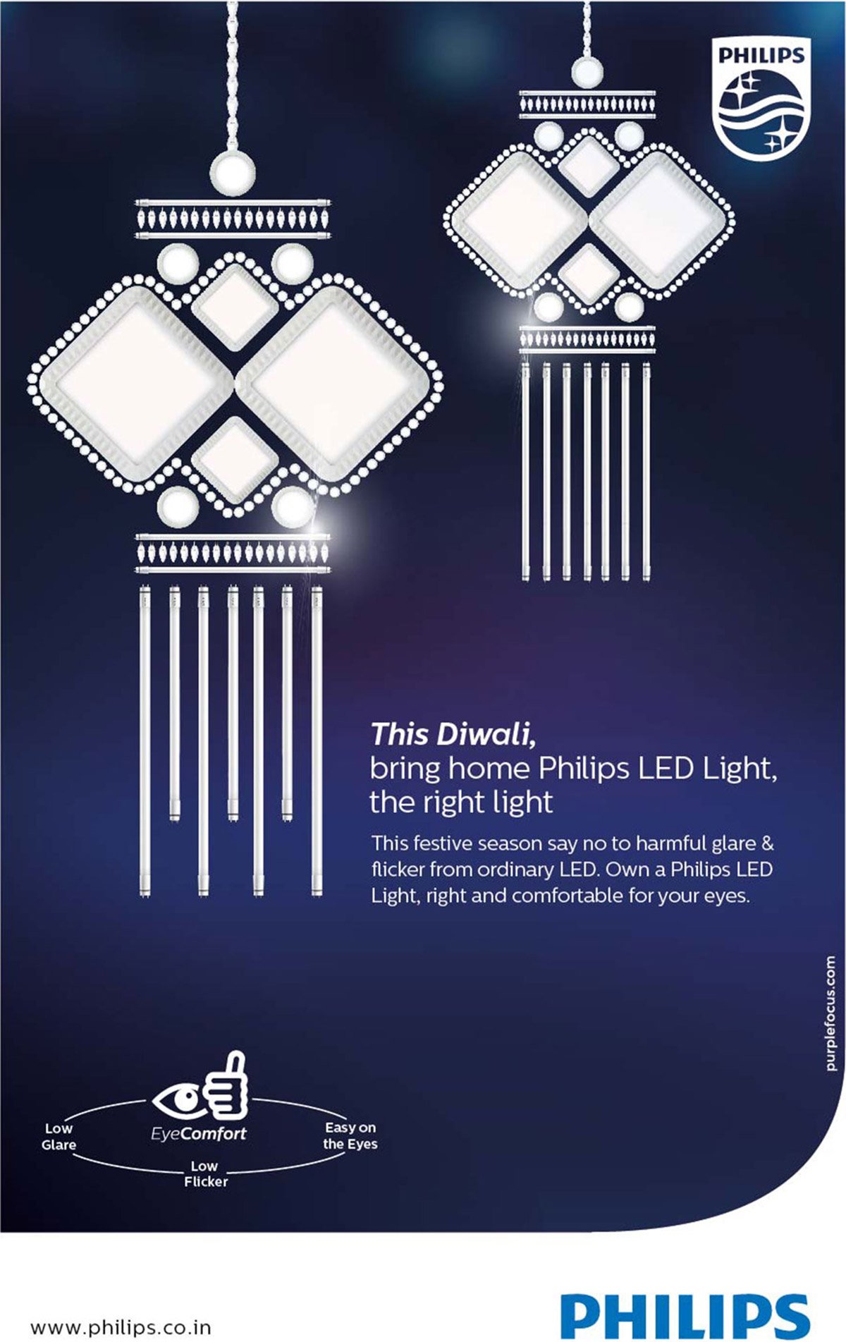 Light for National Celebrations · Print 04