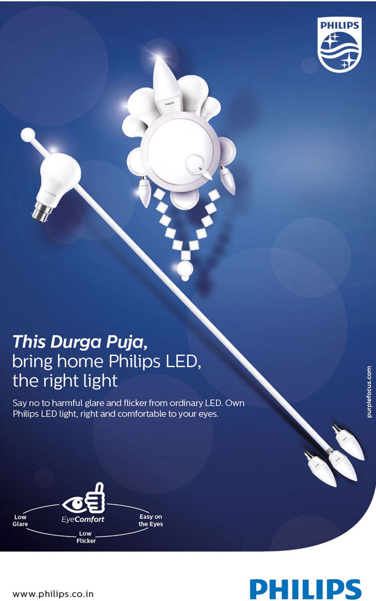 Light for National Celebrations · Print 01