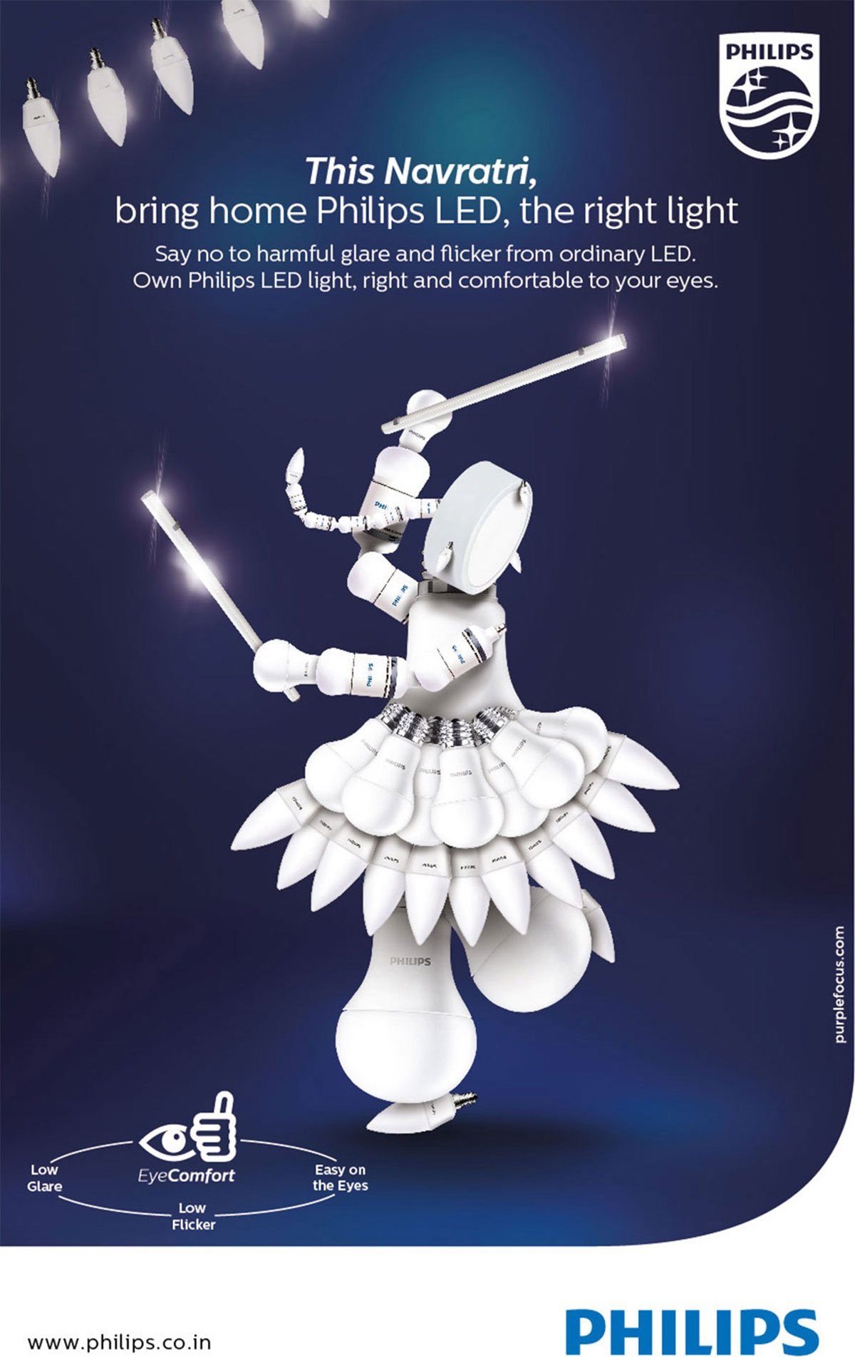 Light for National Celebrations · Print 03
