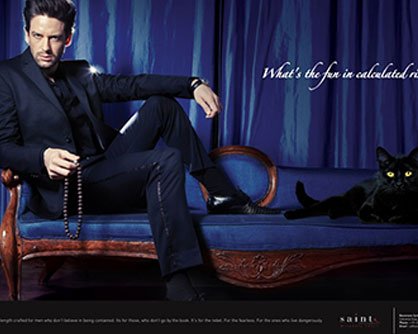 Saint X campaign artwork
