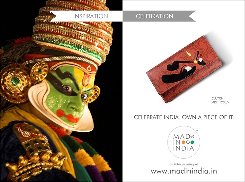Mad(e) in India · Print 03