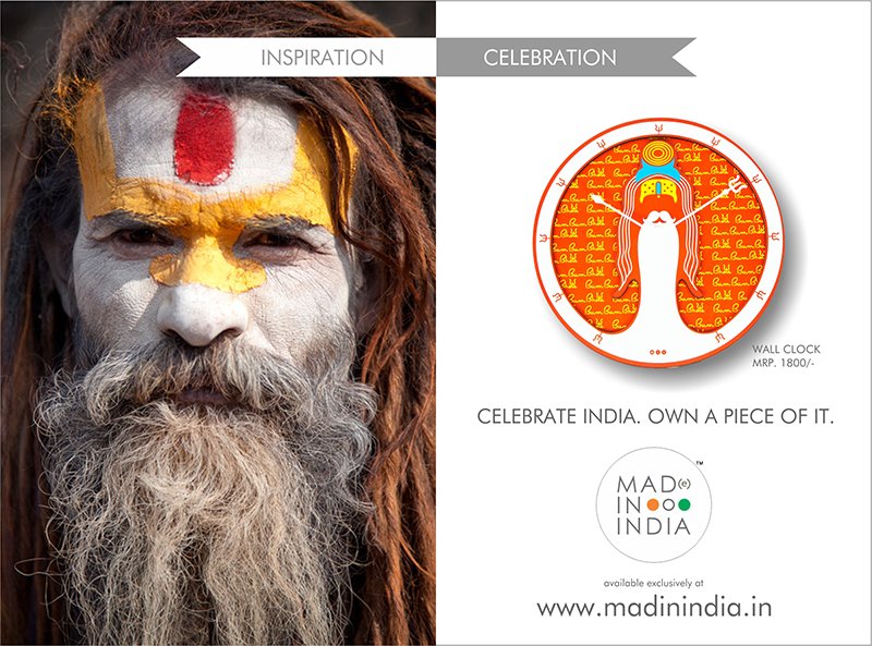 Mad(e) in India · Print 01