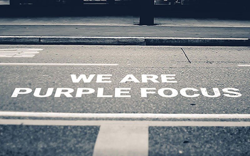 Purple Focus agency film