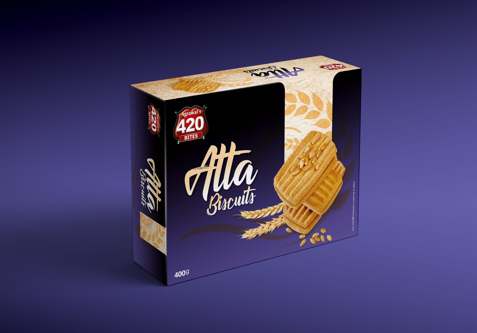 A Coherent Food Portfolio · Packaging 01