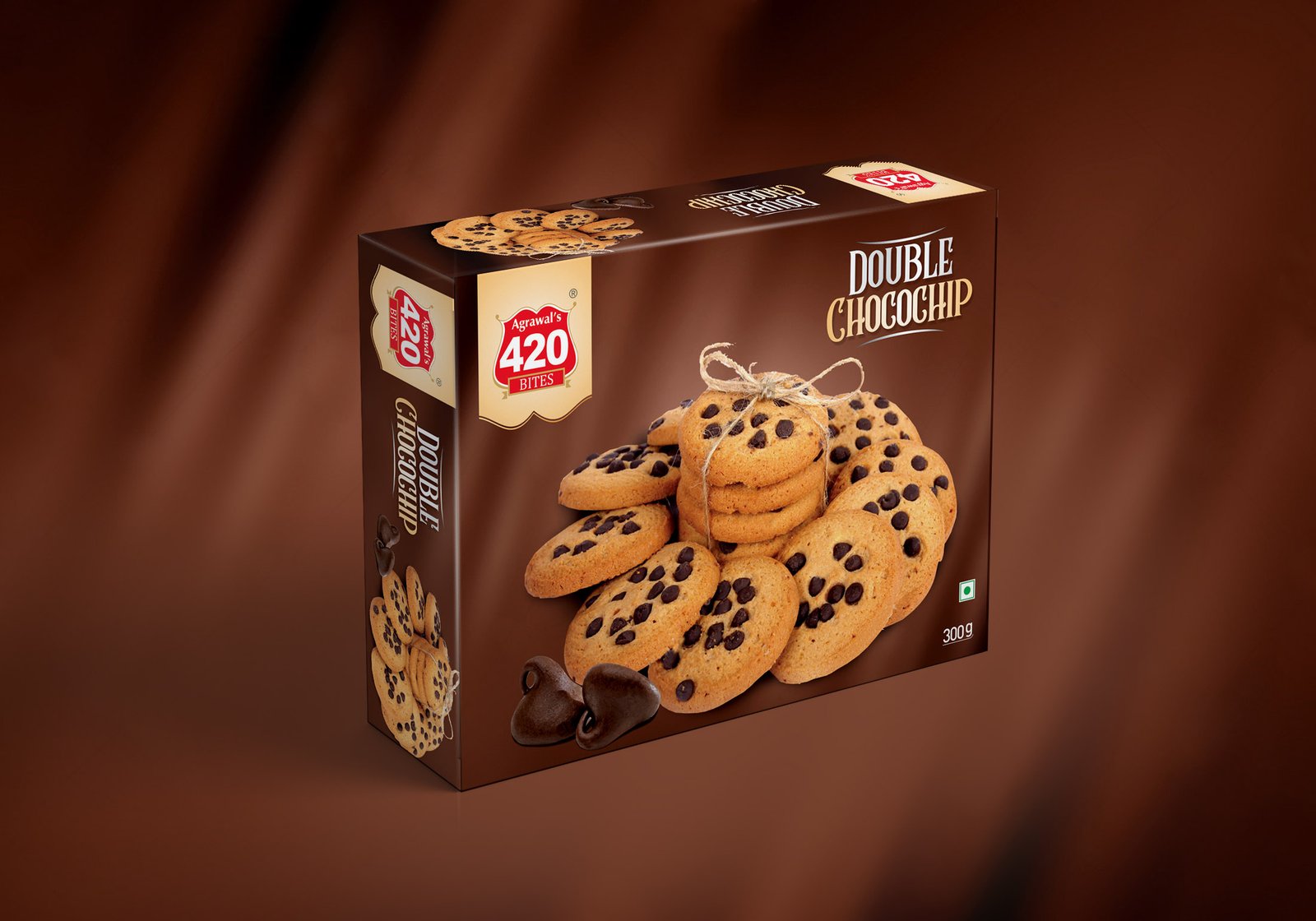 A Coherent Food Portfolio · Print 03