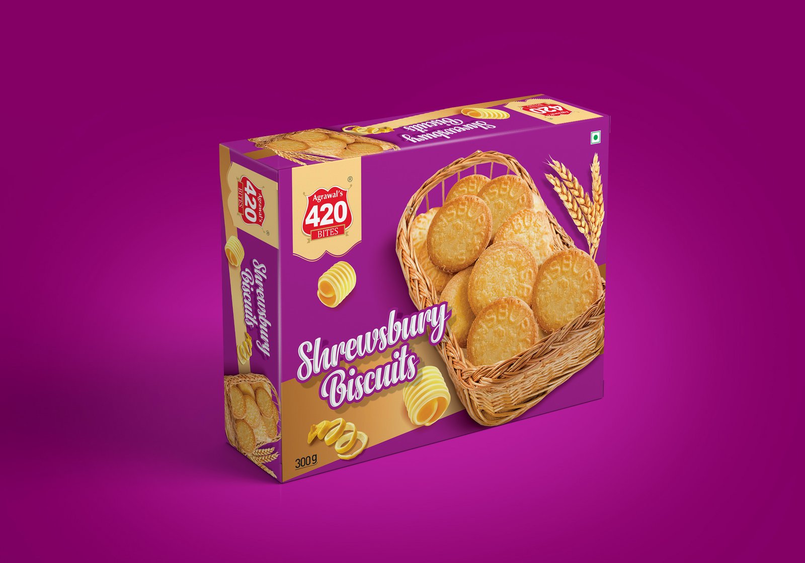 A Coherent Food Portfolio · Print 04