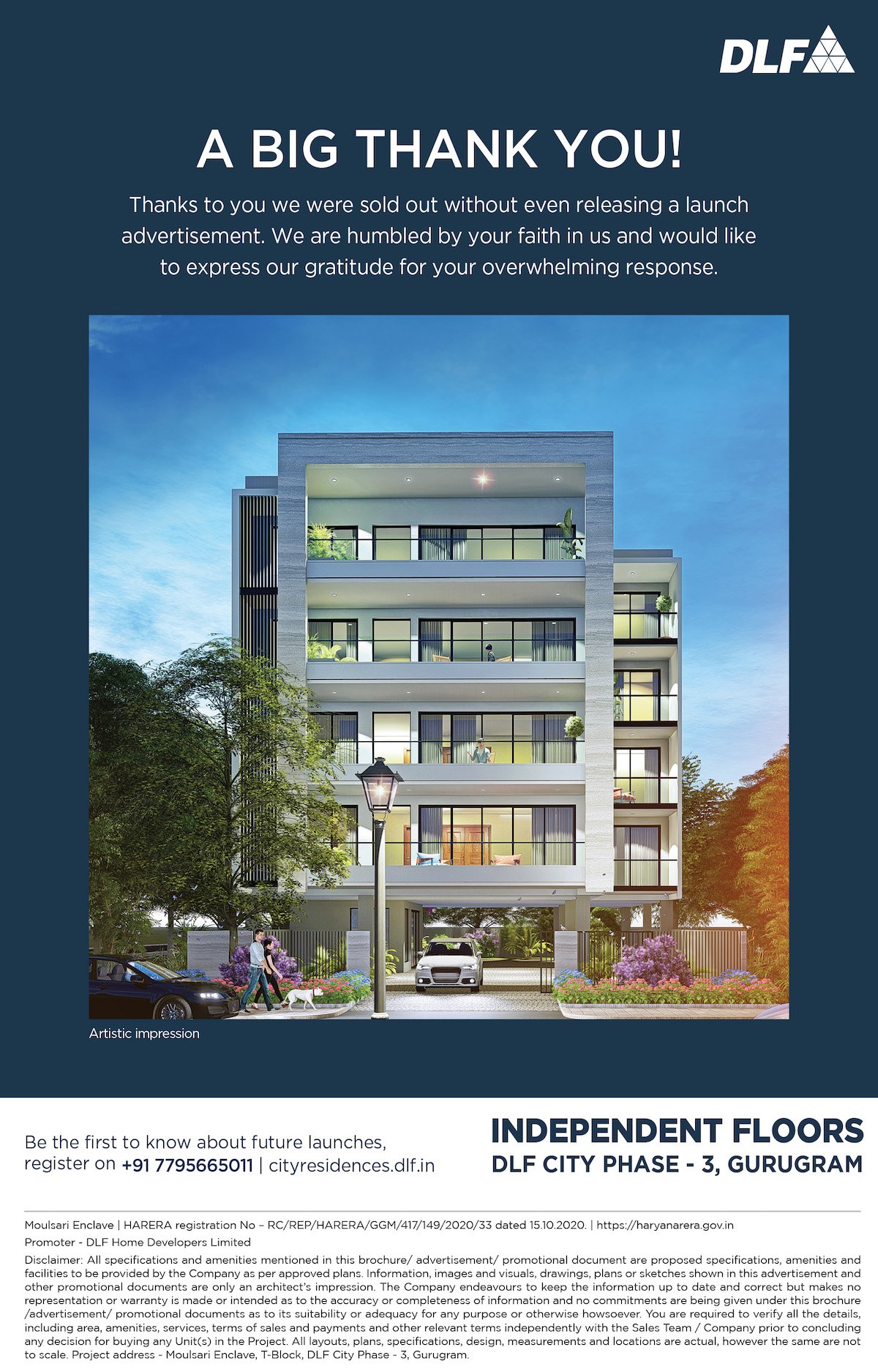 A Portfolio of Distinct Addresses · Print 30