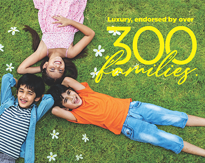DLF campaign artwork