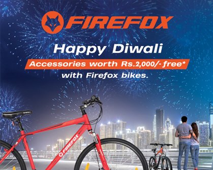 Firefox campaign artwork