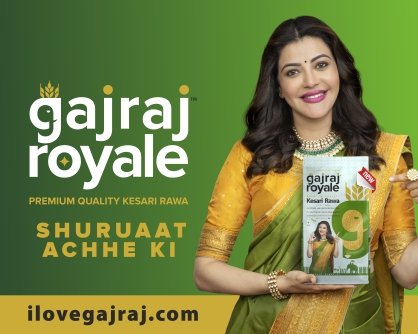 Gajraj Royale campaign