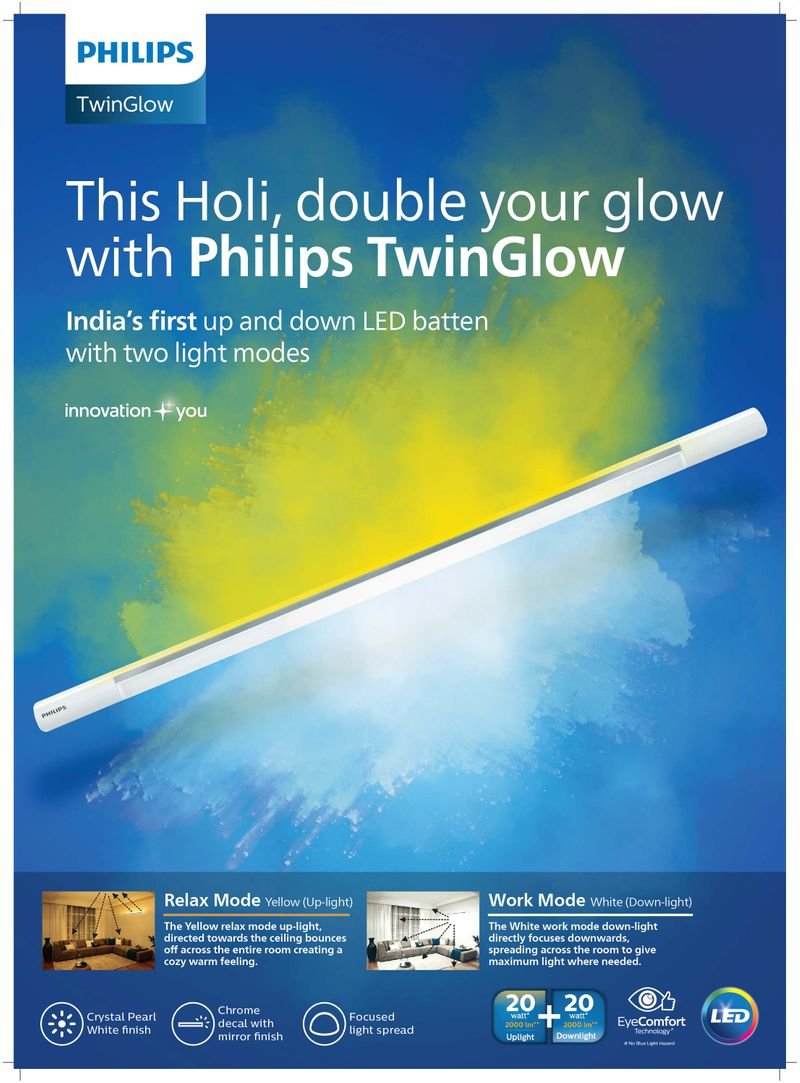 Light for National Celebrations · Topical communication 09