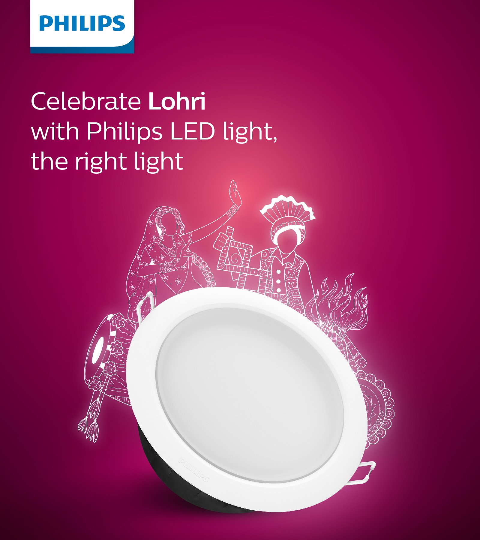 Light for Regional Moments · Topical communication 07