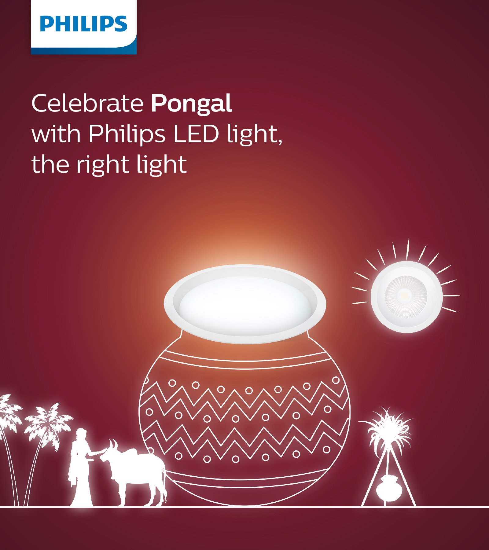 Light for Regional Moments · Topical communication 08