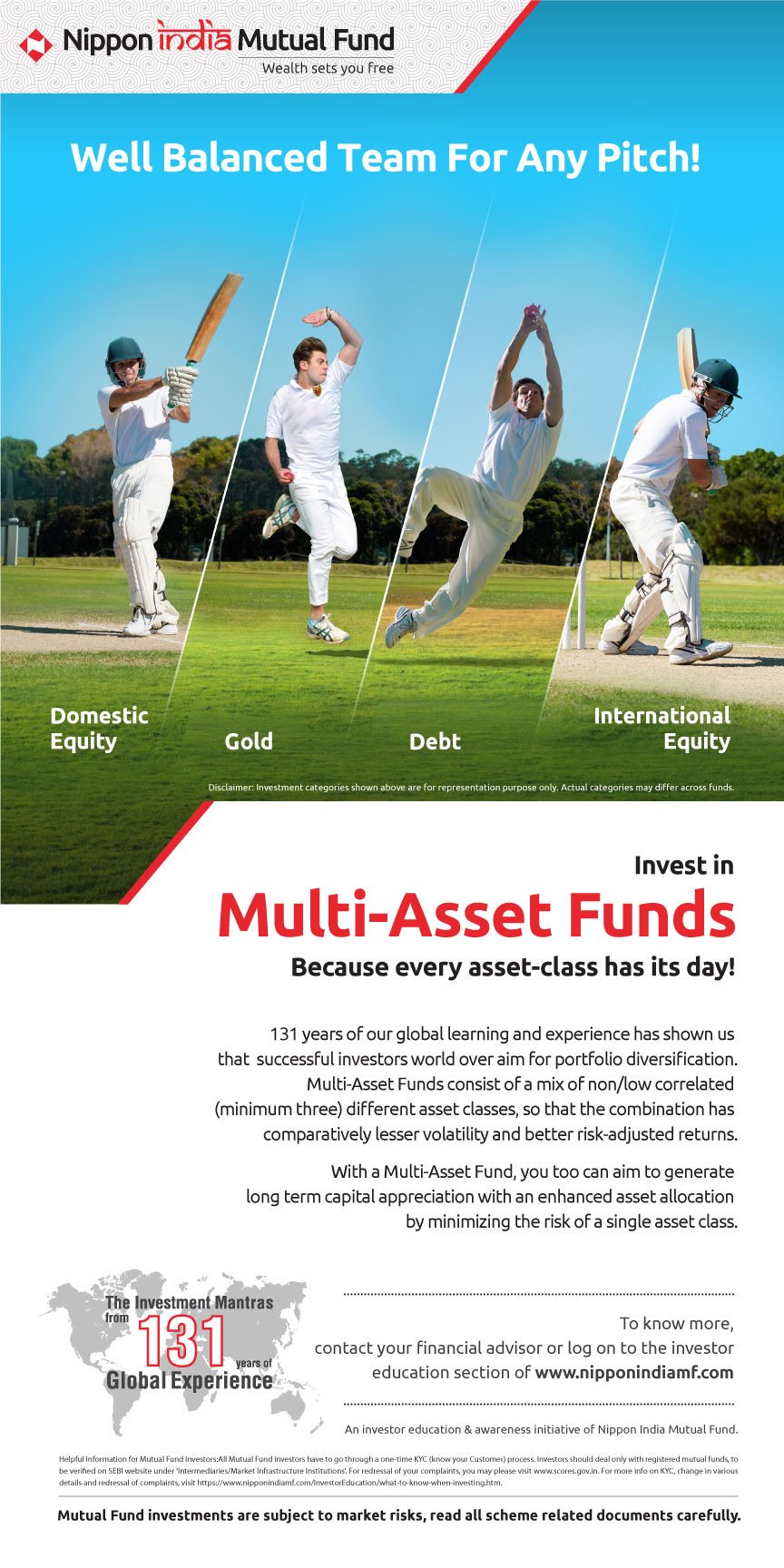 Multi Asset, Many Ways In · Print 06