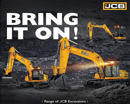 JCB India campaign
